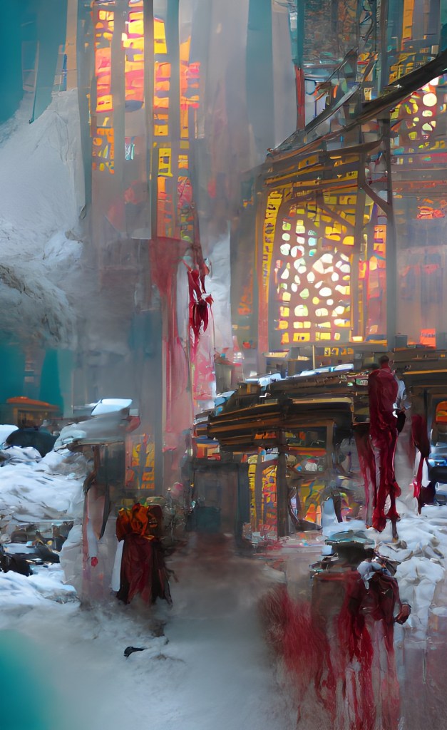 A Warm Welcome - NFT