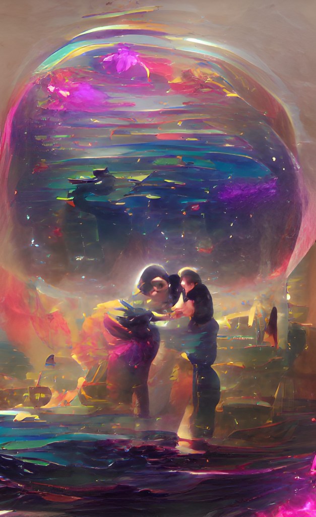 With You in Spirit - NFT