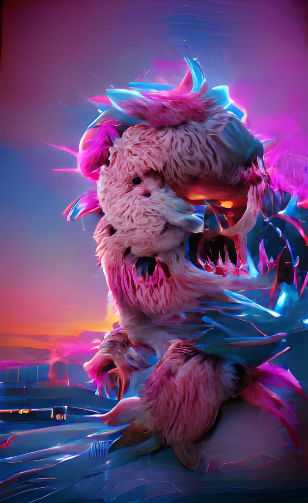 Rag doll-Ragnarok - NFT