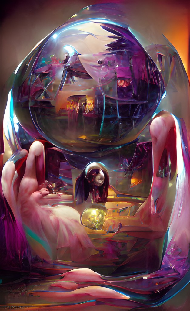 Atlas’ Heavy Hand - NFT