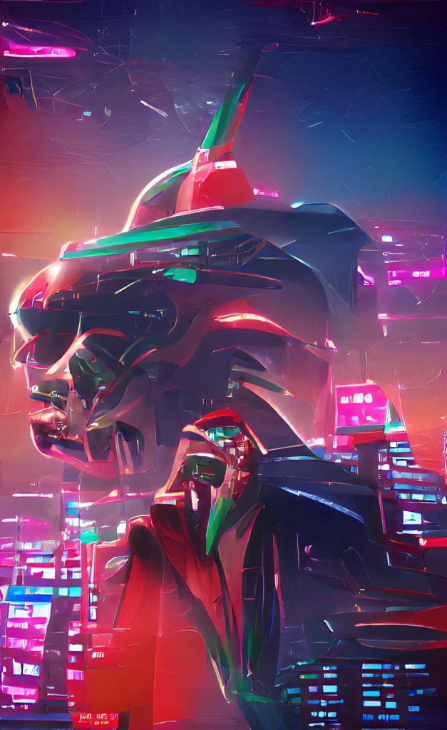 God’s Temple - NFT