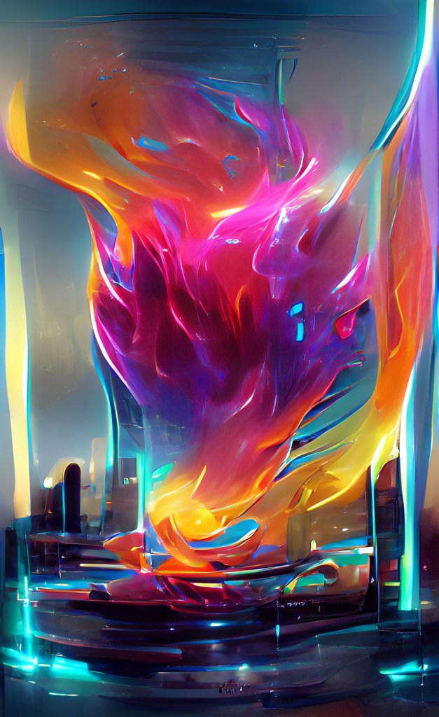 Dragon’s heart #1 - NFT